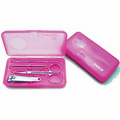 Rectangle Manicure Set/Nail Clippers Set